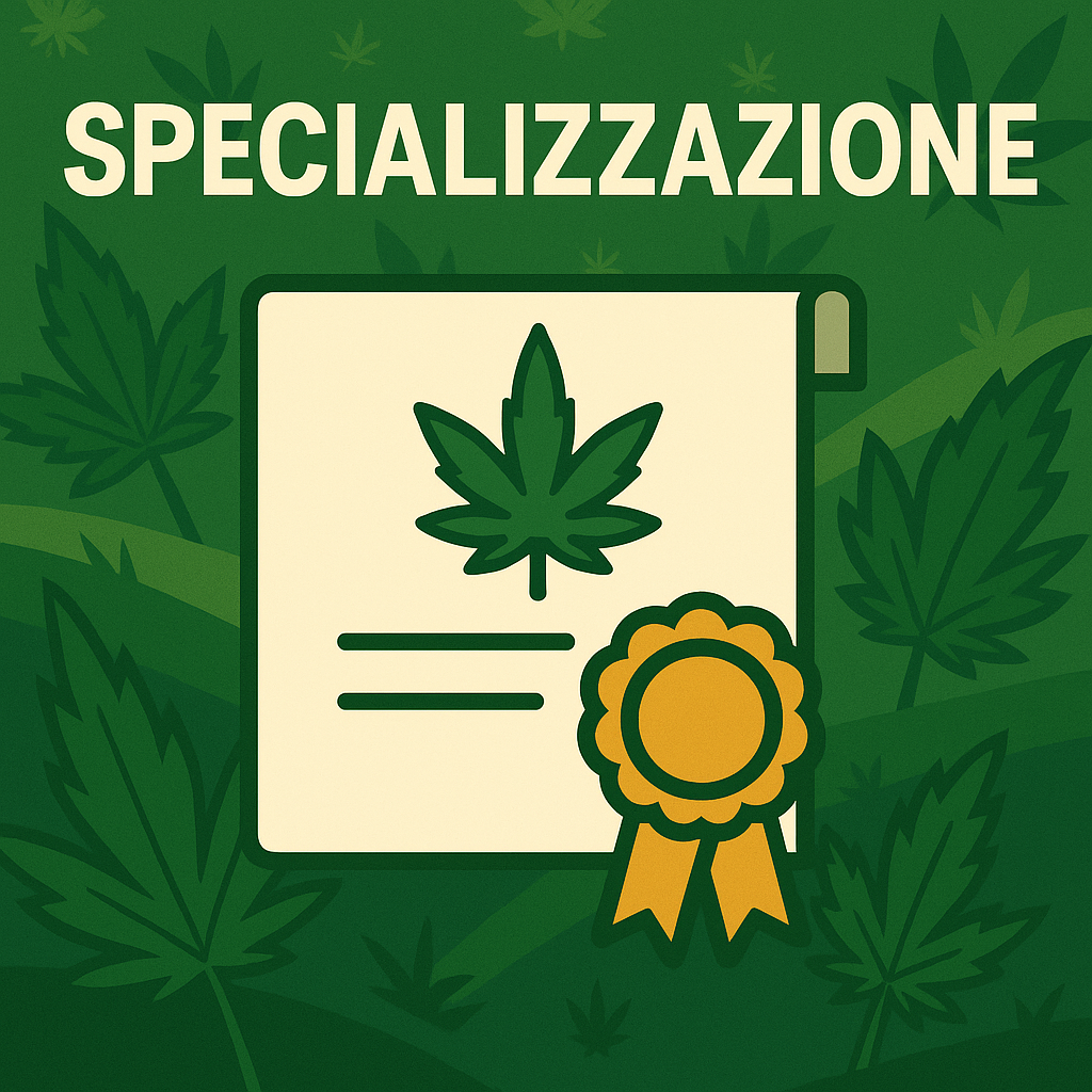 Specializzazione - Work in Progress