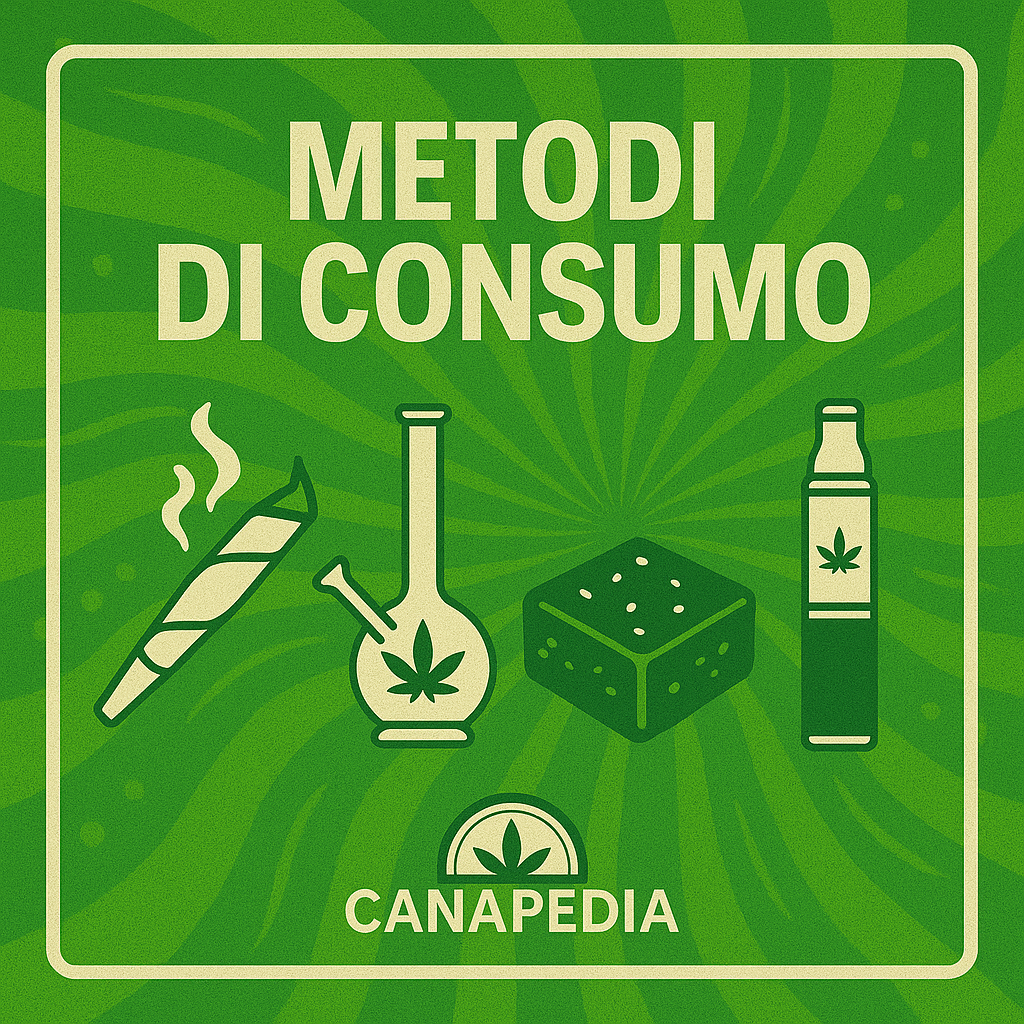 Metodi di consumo
