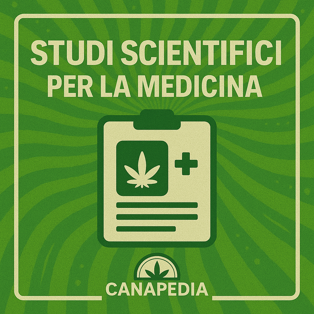 Studi scientifici per la medicina