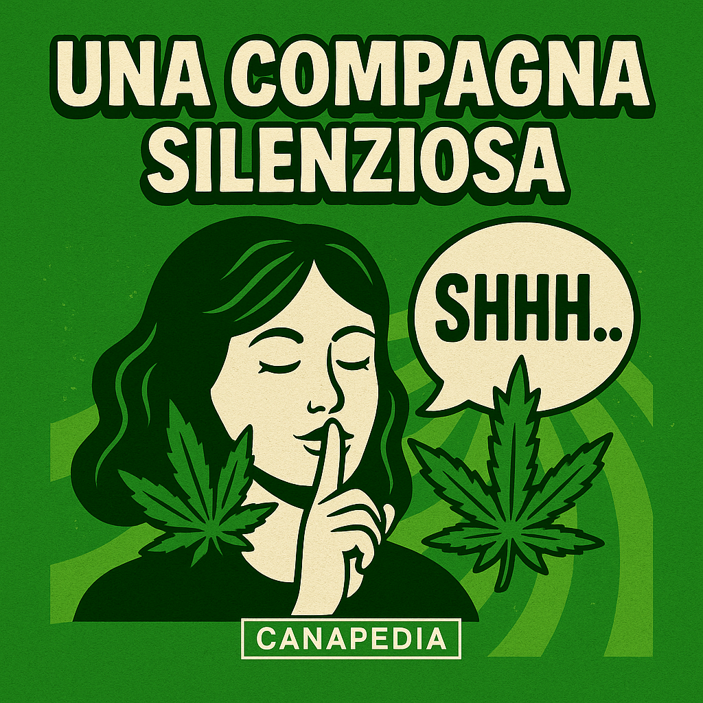 Una Compagna SIlenziosa