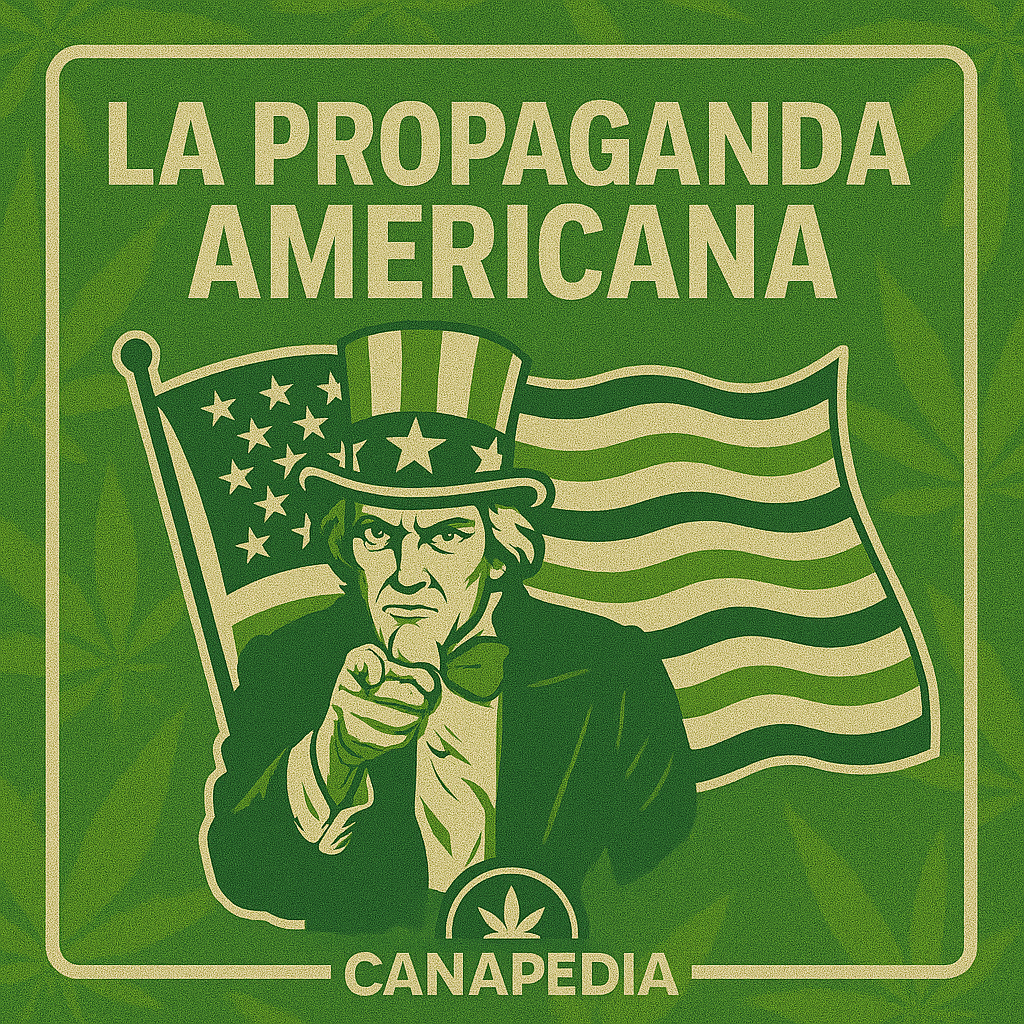 La propaganda Americana
