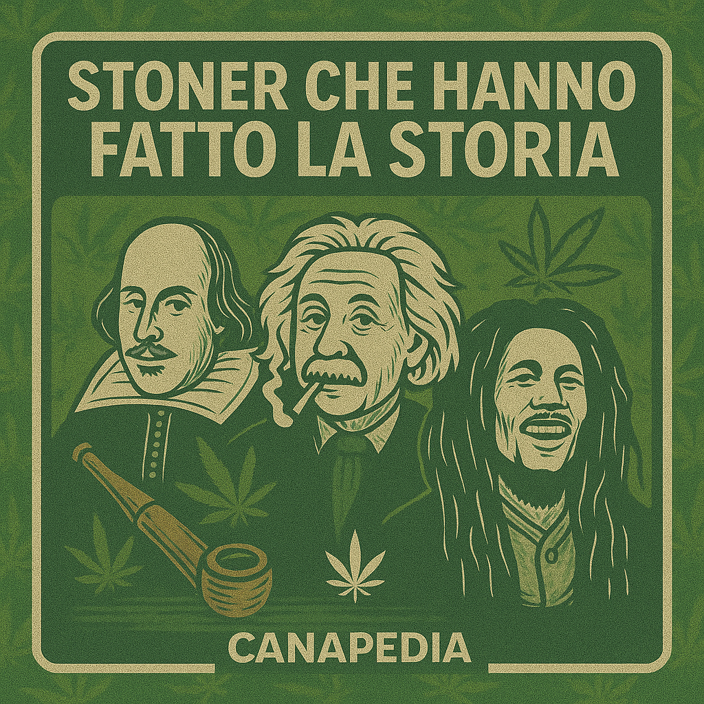 STONERS che hanno fatto la STORIA