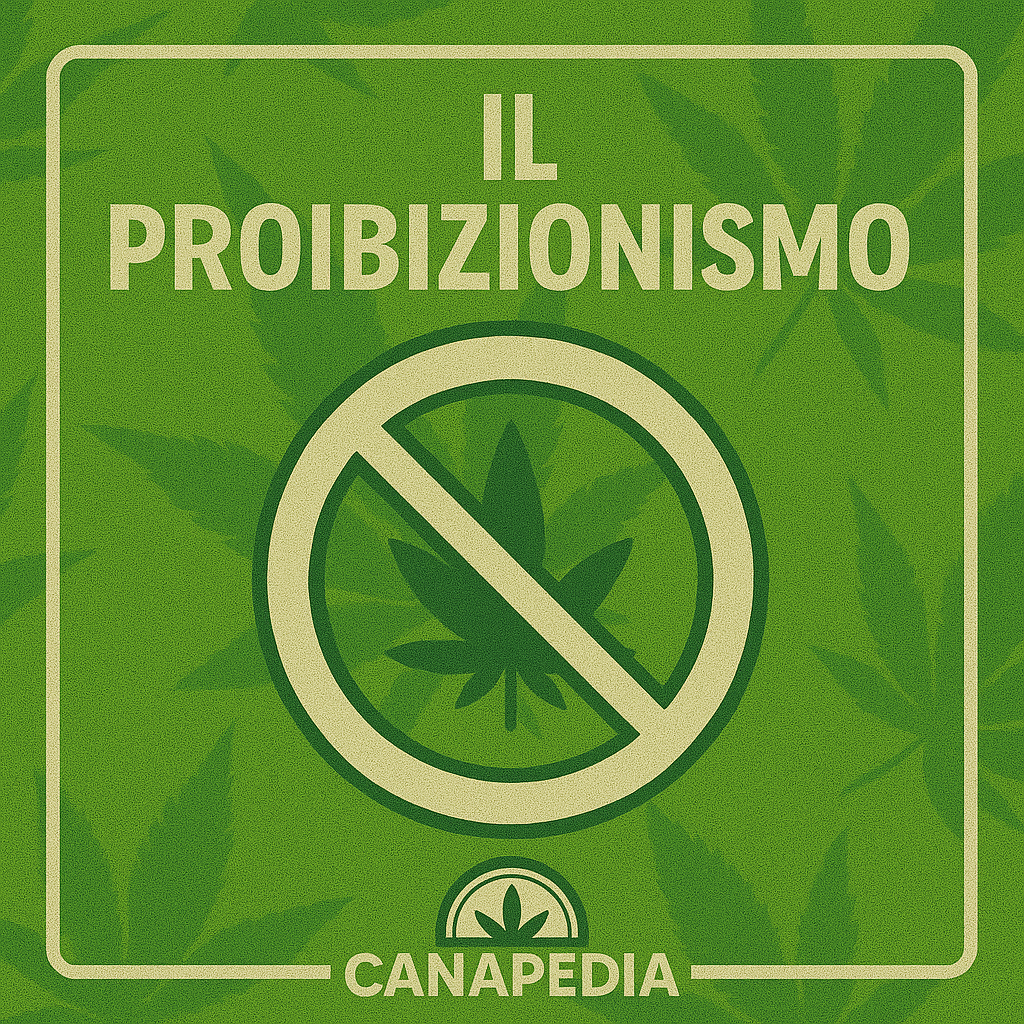 Proibizionismo - pt.1