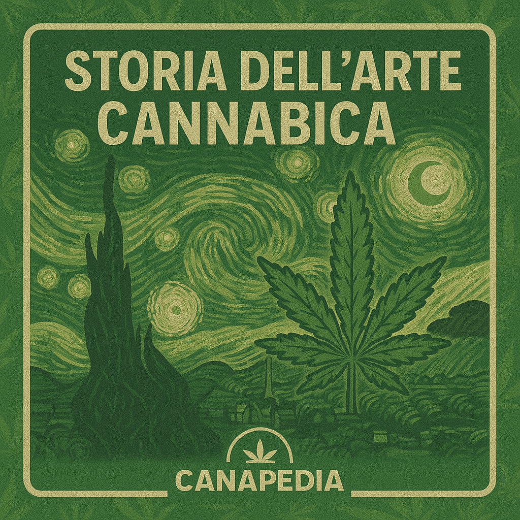 Storia dell'arte Cannabica
