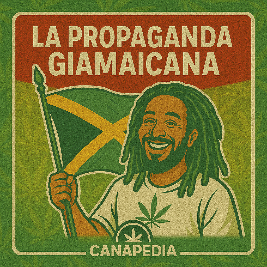La propaganda giamaicana